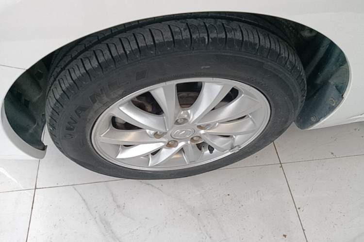 Used CHANGAN Alsvin V7 2016 1.6L Automatic Enjoyment Model China V Standard Left Front Wheel Hub