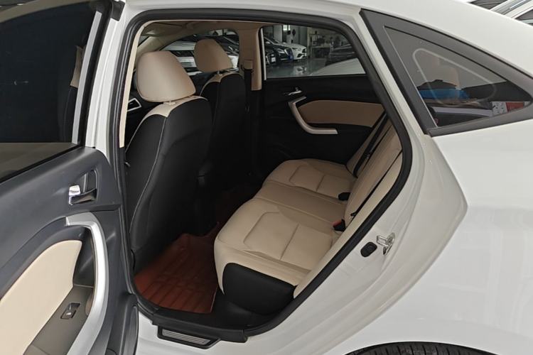 Used CHANGAN Alsvin V7 2016 1.6L Manual LeShang Model China V Standard Left Rear Seat
