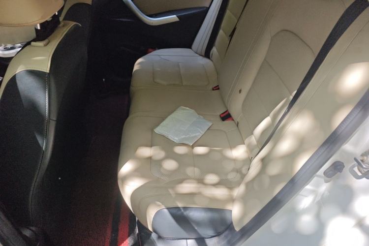 Used CHANGAN Alsvin V7 2016 1.6L Manual Enjoyment Model China V Standard Left Rear Seat