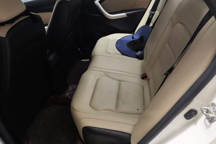 Used CHANGAN Alsvin V7 2016 1.6L Manual Fun Edition China V Standard Left Rear Seat