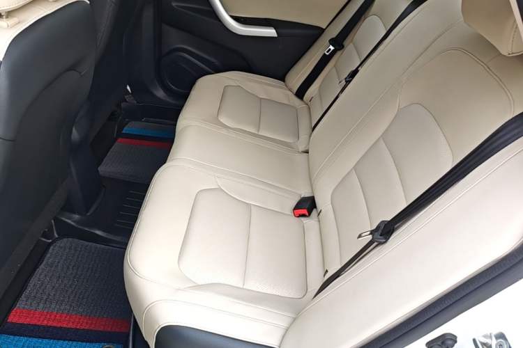 Used CHANGAN Alsvin V7 2016 1.6L Automatic Enjoyment Model China V Standard Left Rear Seat