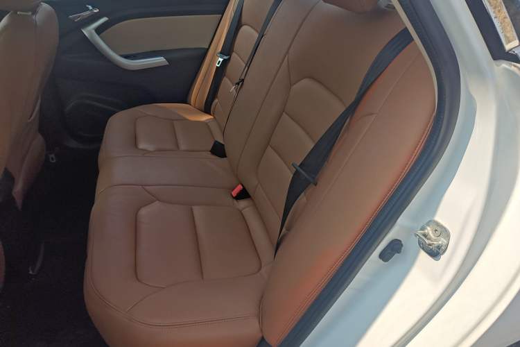 Used CHANGAN Alsvin V7 2016 1.6L Manual LeShang Model China V Standard Left Rear Seat