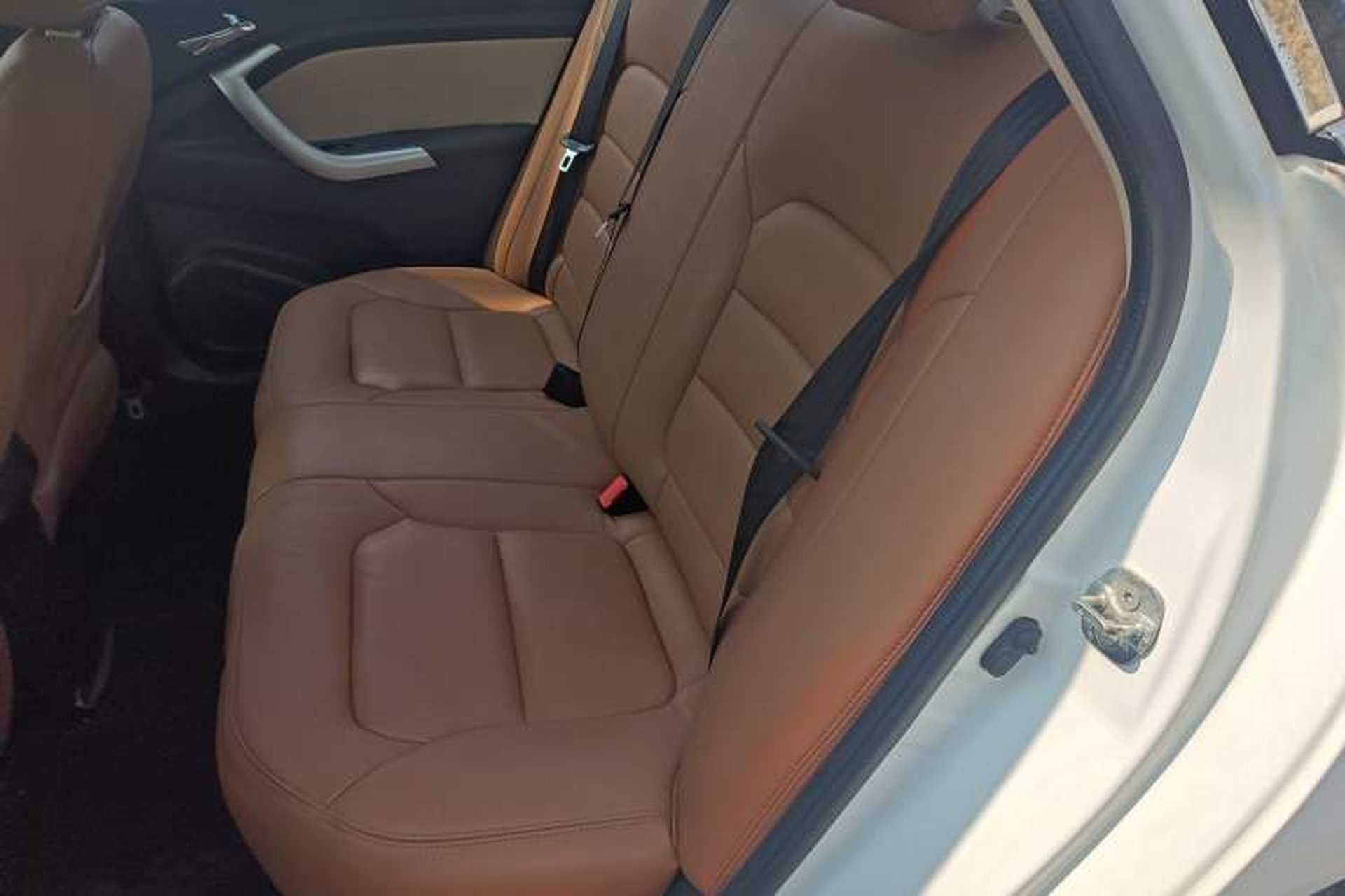 Used CHANGAN Alsvin V7 2016 1.6L Manual LeShang Model China V Standard Left Rear Seat