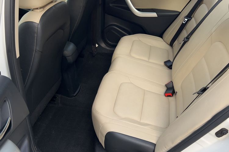 Used CHANGAN Alsvin V7 2016 1.6L Manual Enjoyment Model China V Standard Left Rear Seat