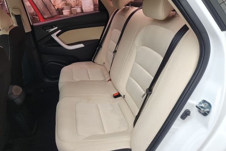 Used CHANGAN Alsvin V7 2016 1.6L Manual Joyride Model China V Standard Left Rear Seat