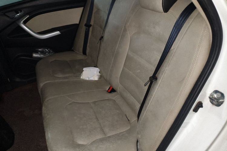 Used CHANGAN Alsvin V7 2016 1.6L Manual LeShang Model China IV Standard Left Rear Seat