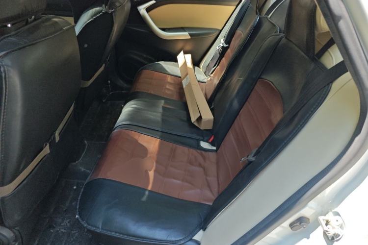 Used CHANGAN Alsvin V7 2016 1.6L Manual Enjoyment Model China V Standard Left Rear Seat