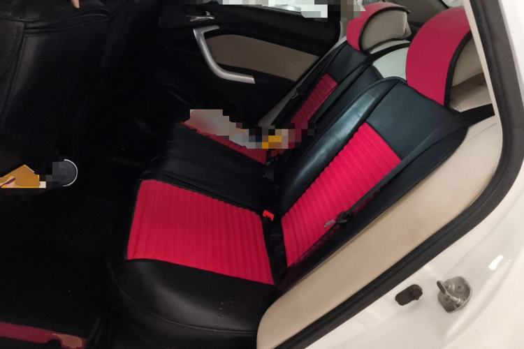 Used CHANGAN Alsvin V7 2016 1.6L Manual LeShang Model China V Standard Left Rear Seat