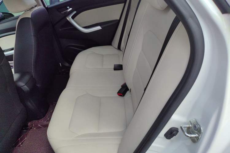 Used CHANGAN Alsvin V7 2016 1.6L Manual Enjoyment Model China V Standard Left Rear Seat