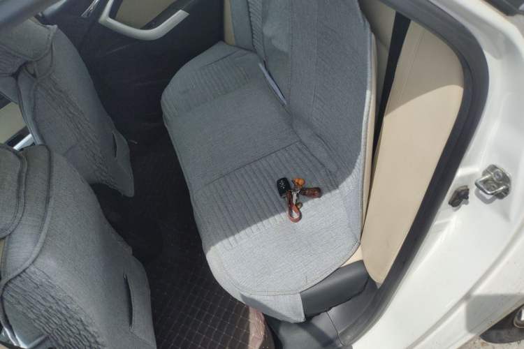Used CHANGAN Alsvin V7 2016 1.6L Automatic Enjoyment Model China V Standard Left Rear Seat