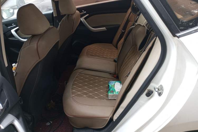 Used CHANGAN Alsvin V7 2016 1.6L Automatic Enjoyment Model China V Standard Left Rear Seat