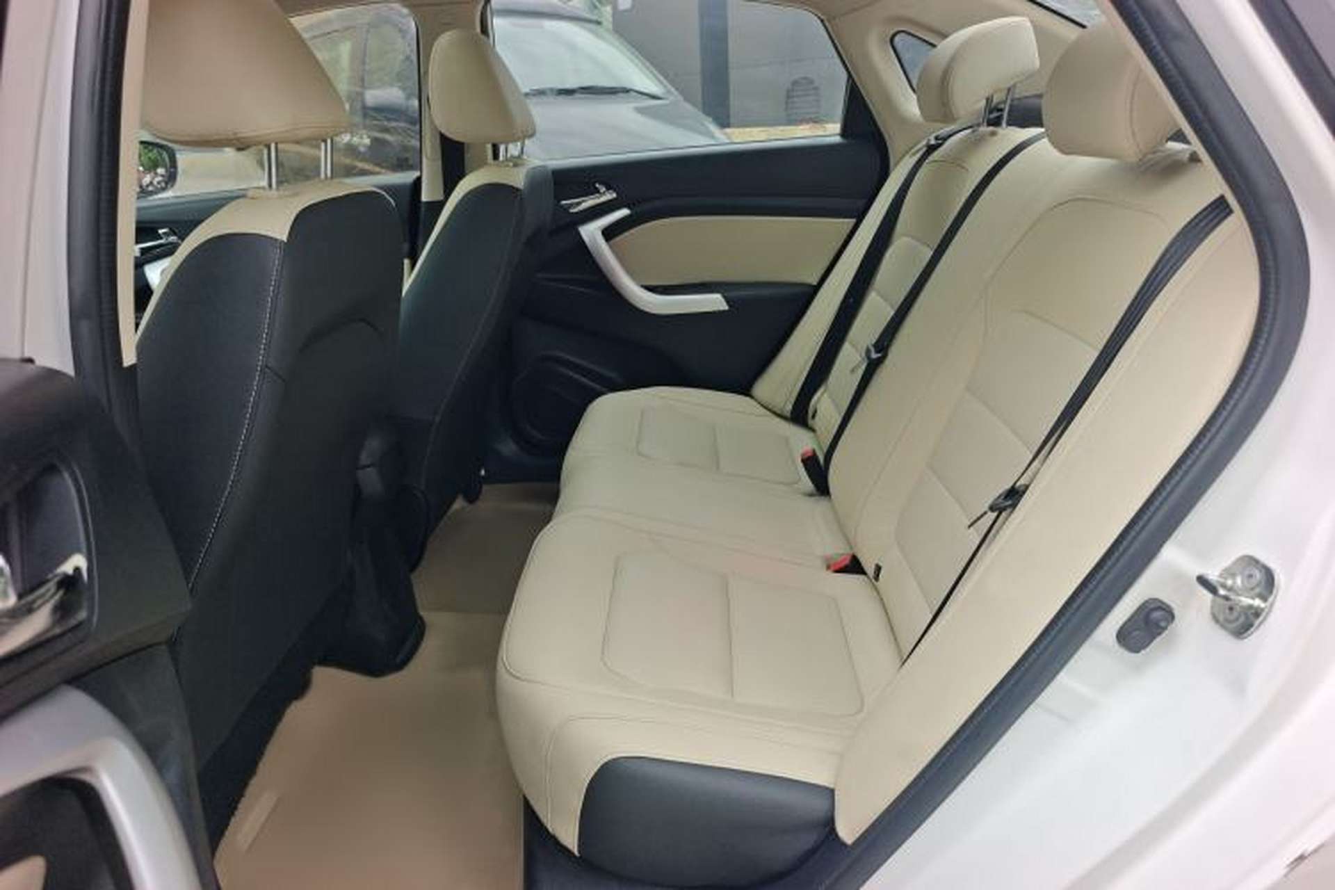 Used CHANGAN Alsvin V7 2016 1.6L Manual Enjoyment Model China V Standard Left Rear Seat