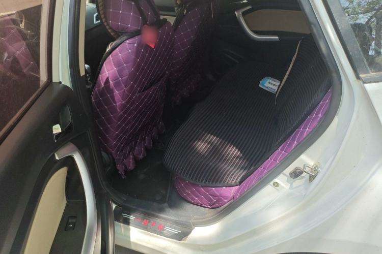 Used CHANGAN Alsvin V7 2016 1.6L Manual LeShang Model China IV Standard Left Rear Seat