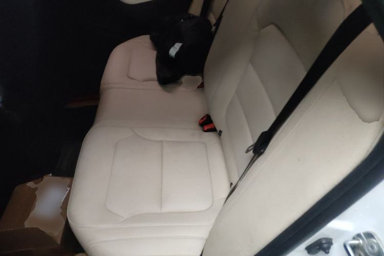 Used CHANGAN Alsvin V7 2016 1.6L Manual Enjoyment Model China V Standard Left Rear Seat
