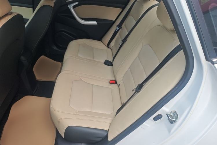 Used CHANGAN Alsvin V7 2016 1.6L Automatic Enjoyment Model China V Standard Left Rear Seat