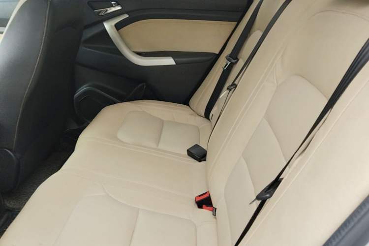 Used CHANGAN Alsvin V7 2016 1.6L Automatic Fun Model China IV Standard Left Rear Seat