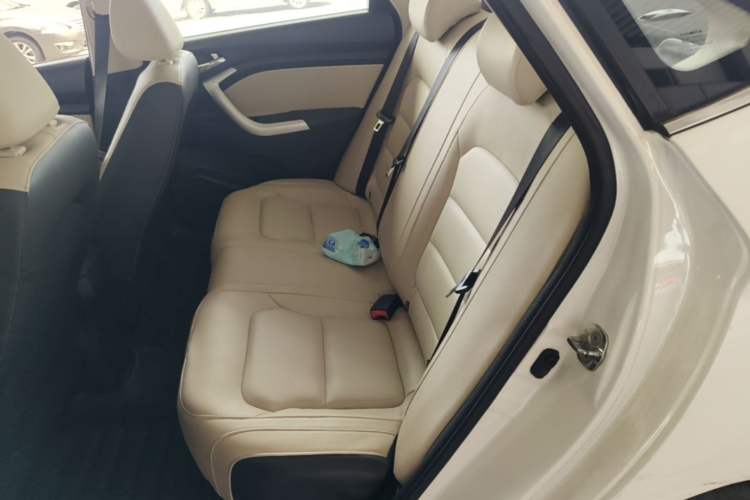 Used CHANGAN Alsvin V7 2016 1.6L Manual Enjoyment Model China V Standard Left Rear Seat