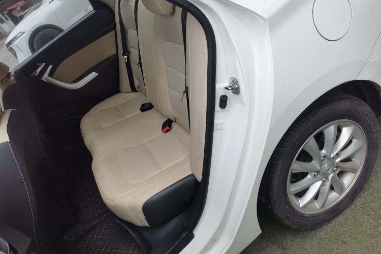 Used CHANGAN Alsvin V7 2016 1.6L Automatic Enjoyment Model China V Standard Left Rear Seat