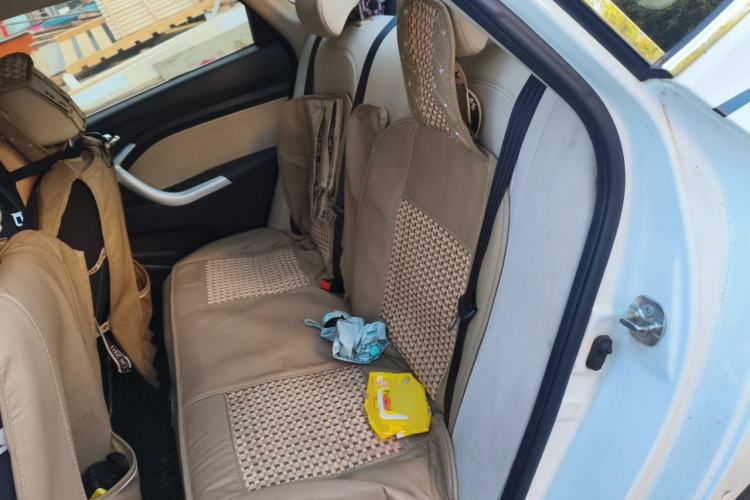 Used CHANGAN Alsvin V7 2016 1.6L Manual LeShang Model China V Standard Left Rear Seat