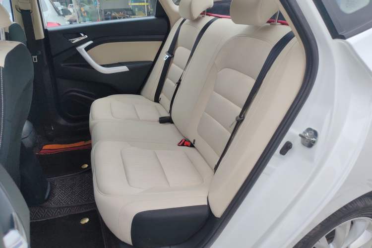 Used CHANGAN Alsvin V7 2016 1.6L Manual LeShang Model China V Standard Left Rear Seat