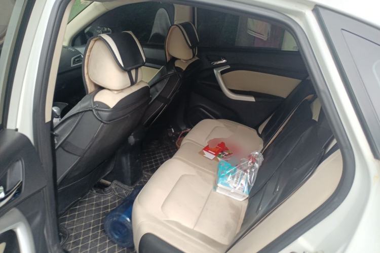 Used CHANGAN Alsvin V7 2016 1.6L Manual LeShang Model China V Standard Left Rear Seat