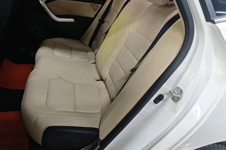 Used CHANGAN Alsvin V7 2016 1.6L Manual Enjoyment Model China V Standard Left Rear Seat