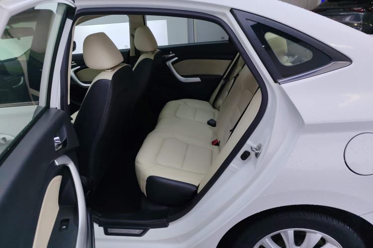 Used CHANGAN Alsvin V7 2016 1.6L Manual Enjoyment Model China V Standard Left Rear Seat