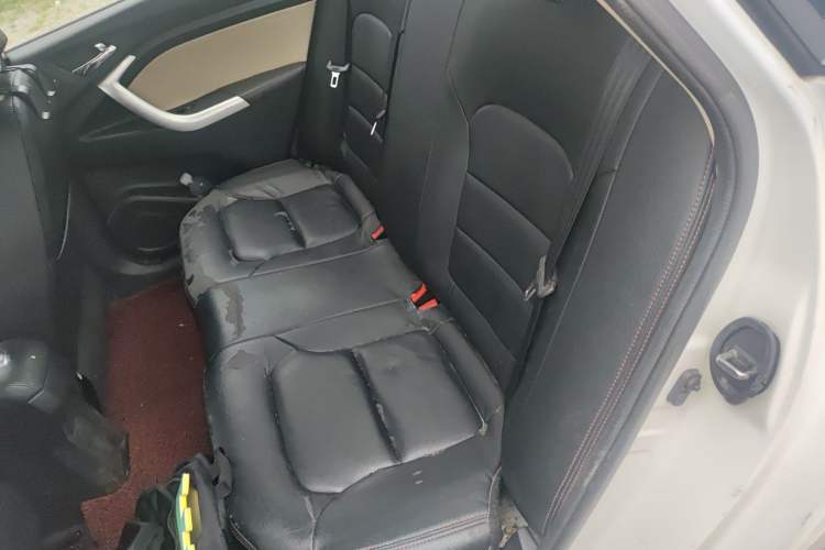 Used CHANGAN Alsvin V7 2016 1.6L Manual Joyride Model China V Standard Left Rear Seat