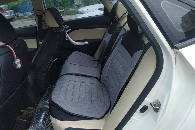 Used CHANGAN Alsvin V7 2016 1.6L Manual LeShang Model China V Standard Left Rear Seat