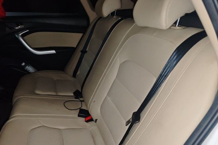 Used CHANGAN Alsvin V7 2016 1.6L Manual Enjoyment Model China IV Standard Left Rear Seat