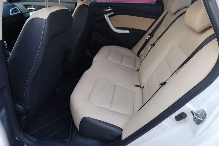 Used CHANGAN Alsvin V7 2016 1.6L Manual Enjoyment Model China V Standard Left Rear Seat