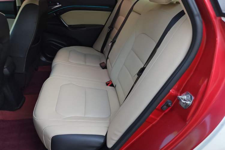 Used CHANGAN Alsvin V7 2016 1.6L Automatic Fun Model China V Standard Left Rear Seat