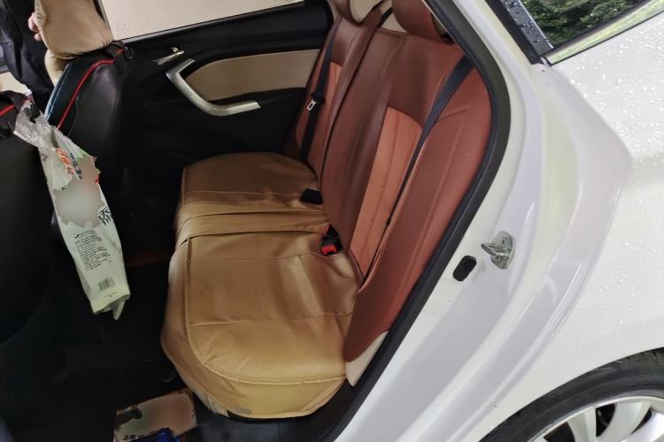 Used CHANGAN Alsvin V7 2016 1.6L Manual Enjoyment Model China V Standard Left Rear Seat