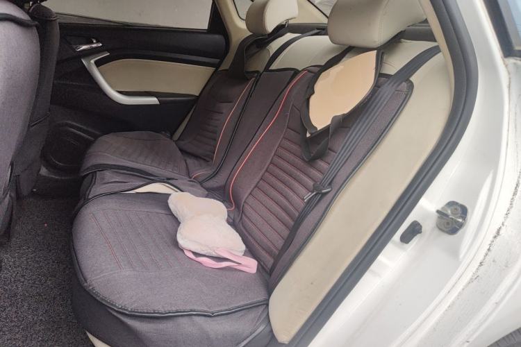 Used CHANGAN Alsvin V7 2016 1.6L Manual LeShang Model China V Standard Left Rear Seat