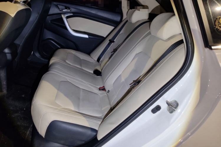 Used CHANGAN Alsvin V7 2016 1.6L Manual Enjoyment Model China V Standard Left Rear Seat