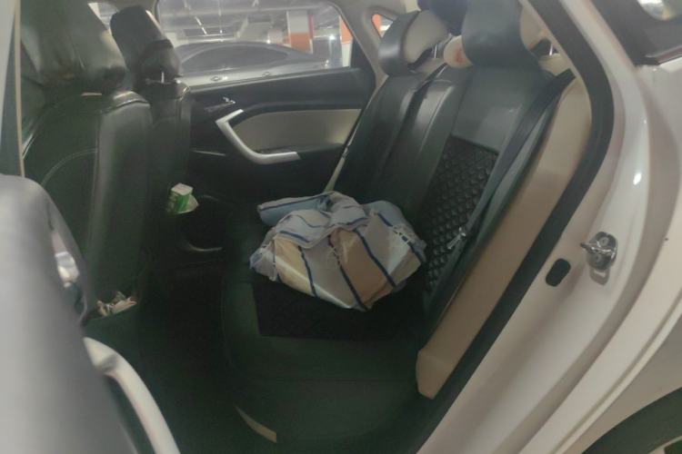 Used CHANGAN Alsvin V7 2016 1.6L Manual Enjoyment Model China V Standard Left Rear Seat