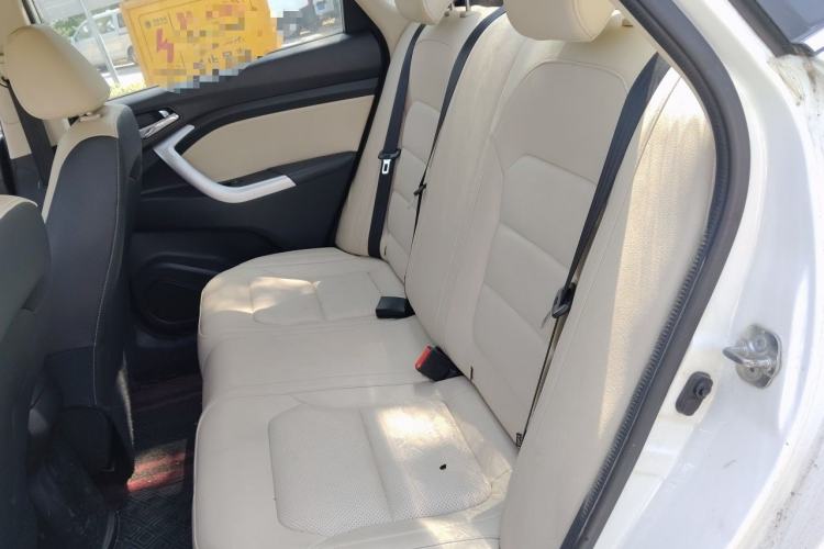 Used CHANGAN Alsvin V7 2016 1.6L Manual Fun Edition China IV Left Rear Seat