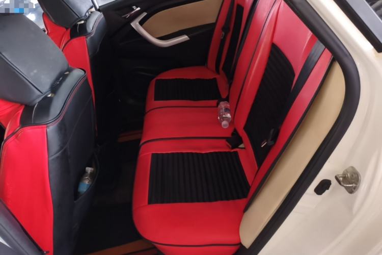 Used CHANGAN Alsvin V7 2016 1.6L Manual Enjoyment Model China V Standard Left Rear Seat