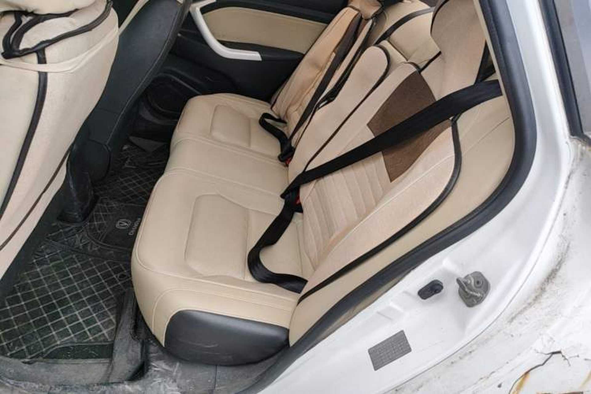 Used CHANGAN Alsvin V7 2016 1.6L Manual Fun Edition China IV Left Rear Seat