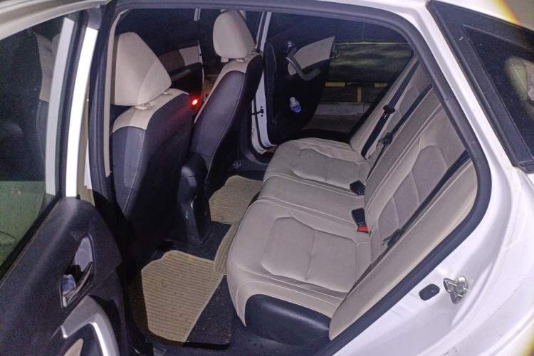 Used CHANGAN Alsvin V7 2016 1.6L Manual Enjoyment Model China V Standard Left Rear Seat