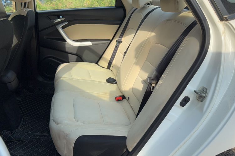 Used CHANGAN Alsvin V7 2016 1.0T Manual Jingchi Elite Model Left Rear Seat