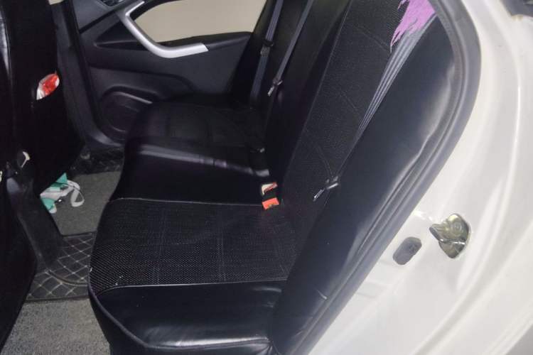 Used CHANGAN Alsvin V7 2016 1.6L Manual LeShang Model China IV Standard Left Rear Seat
