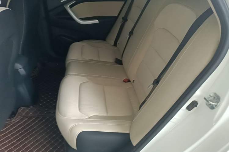 Used CHANGAN Alsvin V7 2016 1.6L Manual LeShang Model China V Standard Left Rear Seat