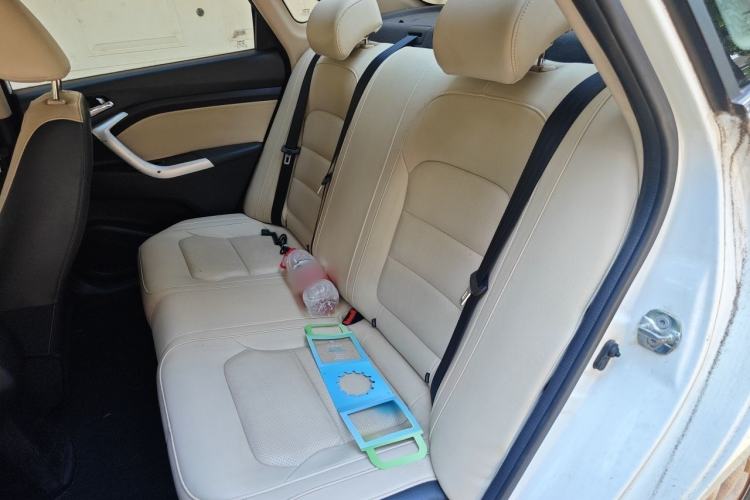 Used CHANGAN Alsvin V7 2016 1.6L Manual Enjoyment Model China V Standard Left Rear Seat