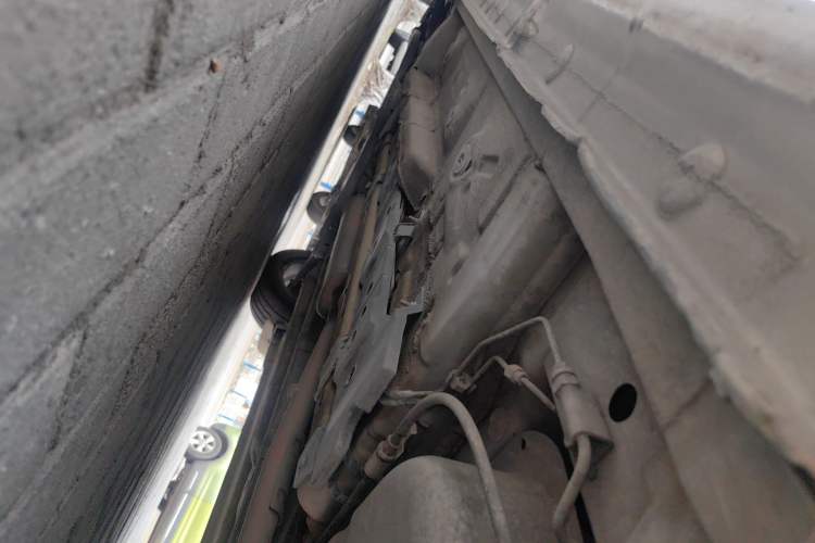 Used CHANGAN Alsvin V7 2016 1.0T Manual - Jingchi New Edition Left Side Sill