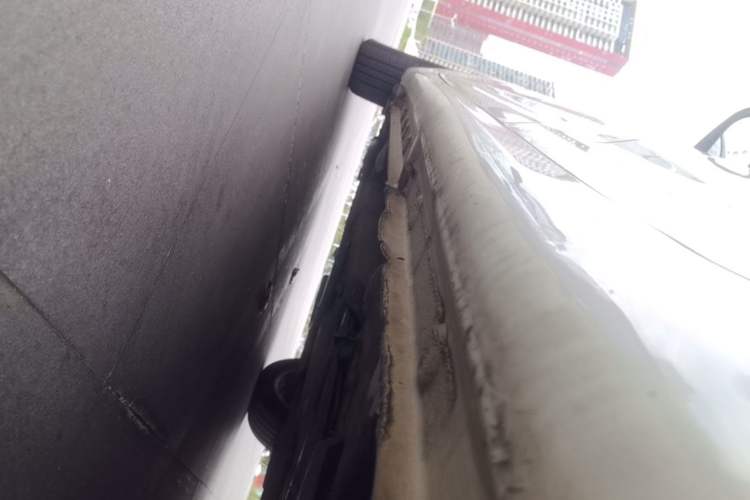Used CHANGAN Alsvin V7 2016 1.6L Automatic Enjoyment Model China V Standard Left Side Sill