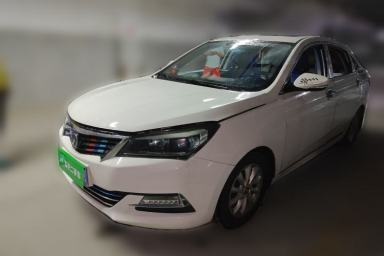 Used CHANGAN Alsvin V7 2016 1.6L Automatic Enjoyment Model China V Standard