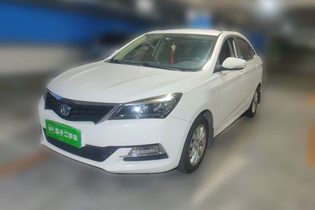 Used CHANGAN Alsvin V7 2016 1.6L Manual LeShang Model China V Standard