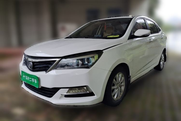 Used CHANGAN Alsvin V7 2016 1.6L Manual Enjoyment Model China V Standard Guazi used car, China used car export, Used car for sale, Used cars, Cheapest cars for sale