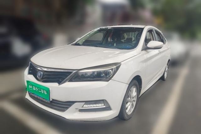 Used CHANGAN Alsvin V7 2016 1.6L Manual LeShang Model China V Standard